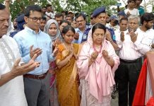 দৌলতপুরে খাল পুনঃখনন প্রকল্প উদ্বোধন, উপকৃত হবেন কৃষকরা