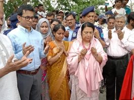 দৌলতপুরে খাল পুনঃখনন প্রকল্প উদ্বোধন, উপকৃত হবেন কৃষকরা