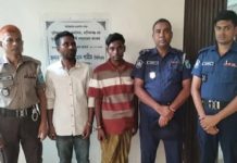 দৌলতপুরে ভাবি-ভাতিজা হত্যা: প্রধান আসামিসহ দুইজন গ্রেপ্তার