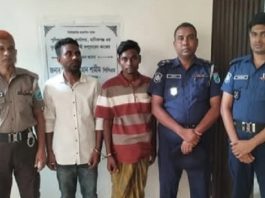 দৌলতপুরে ভাবি-ভাতিজা হত্যা: প্রধান আসামিসহ দুইজন গ্রেপ্তার